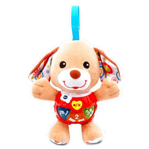 VTech Baby Cuddle and Sing Puppy