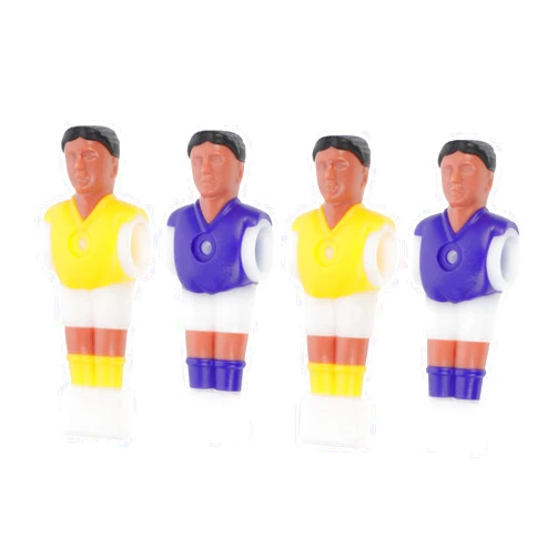 GANAZONO 4pcs Foosball Table Men Toy for Kids Foosball Replacement Parts Kid Toys Gift for Men Mens Accessories