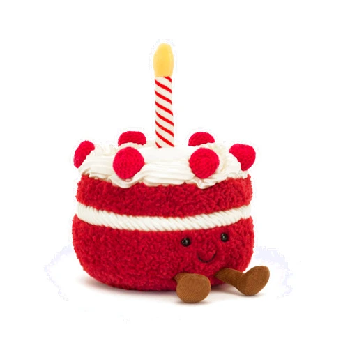 Jellycat Amuseables Cheri Cake