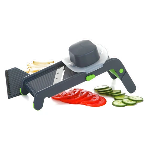Prepworks by Progressive Folding Mandolin,Black