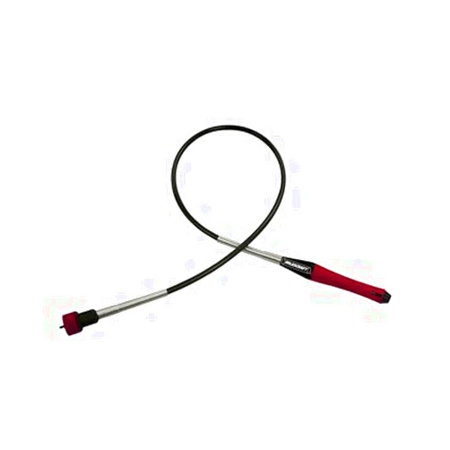 Milescraft na in. L Bi-Metal Flex Shaft 1 each