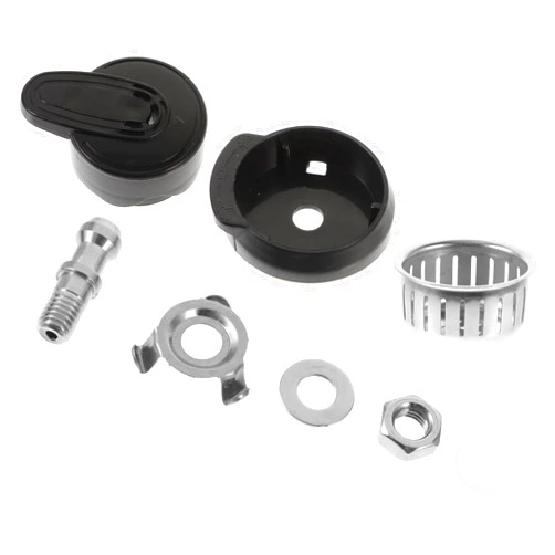 VINTORKY 1 Set Pressure Cooker Steam Release Handle Blockage Valve Accessories Replacement Float Valve Duo Lux Ip Models