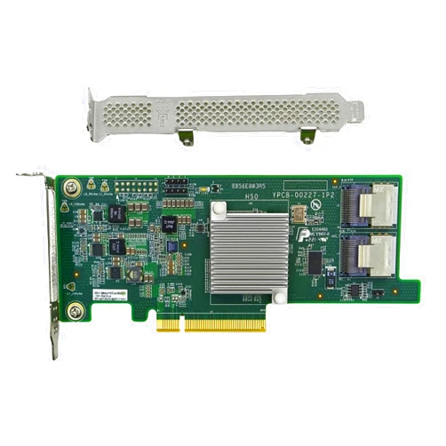 KCMconmey LSI 9207-8i Controller HBA Card, LSI 2308 SATA SAS Host Bus Adapter. 2 * SFF-8087 Internal 6Gbps, PCI-e 3.0 x8. IT Mode Firmware. Non RAID.