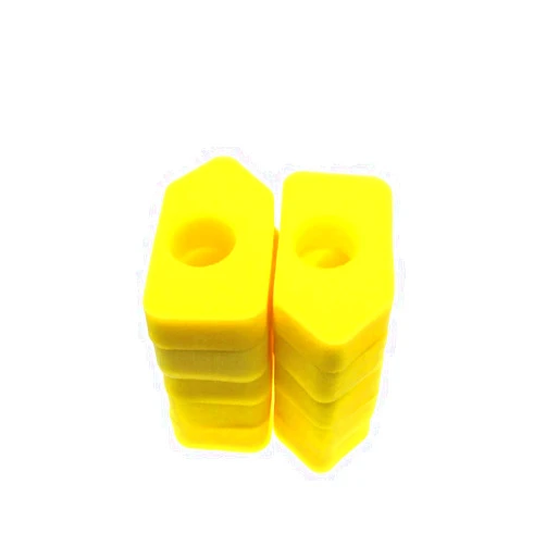 MOWFILL 10 Pack 698369 Foam Air Filter Replace for BS 698369 4216 5088 5099 5086K 5088H MTD 490-200-0011 Craftsman SPA8S1062853001 Fits 9B902, 98902, 98982, 10A902, 10B902, 10A982 Engines