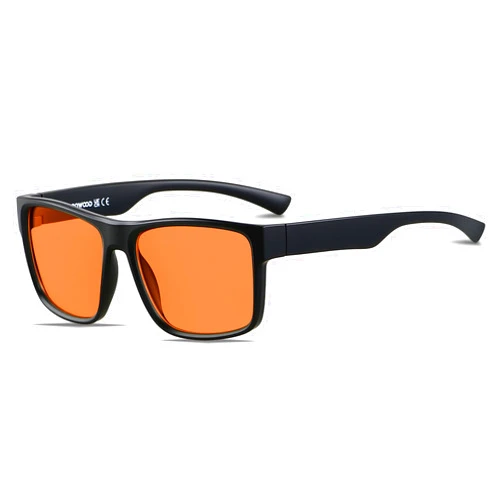 ANDWOOD Blue Light Blocking Glasses Men Women Computer TV Gaming AR Coatings Lens Improve Sleep Naturally Producing Melatonin