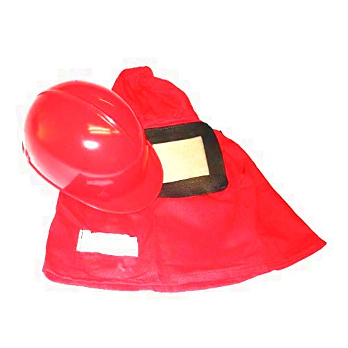 CAI - ALC ALC Blast Hood w/Bump Cap