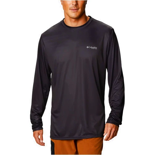 Columbia Mens Terminal Tackle PFG State Triangle™ Ls