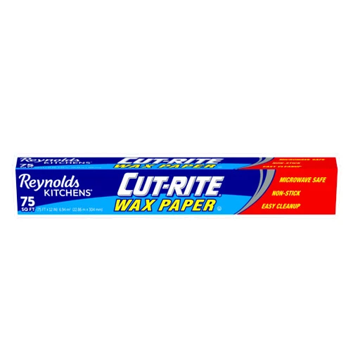Reynolds Cut-Rite Wax Paper, 75 Square Foot Roll