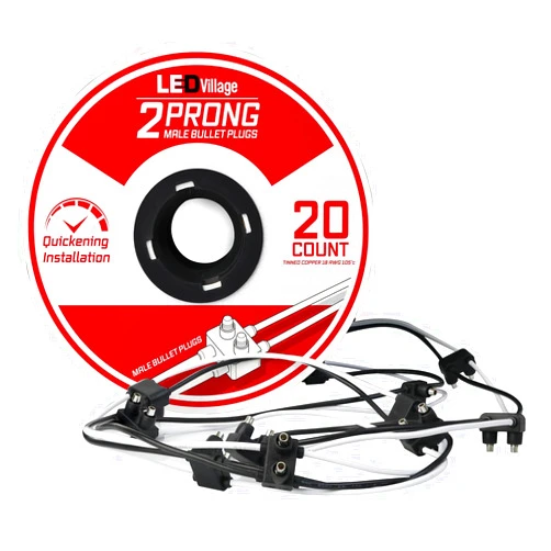 Ledvillage Wire Harness Roll 20 Count - 6