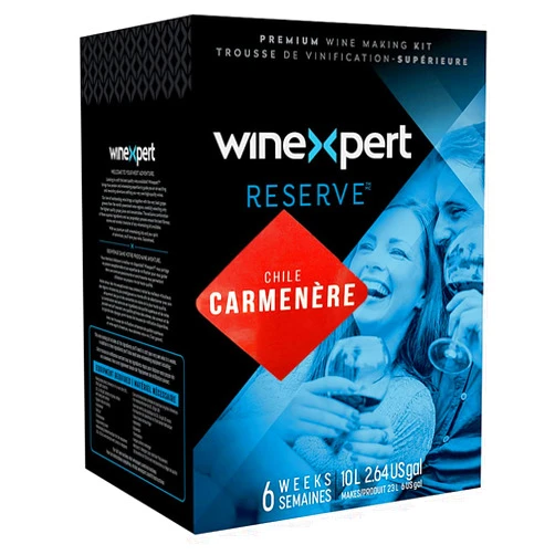 SELECTION Chilean Carmenere (Selection International)