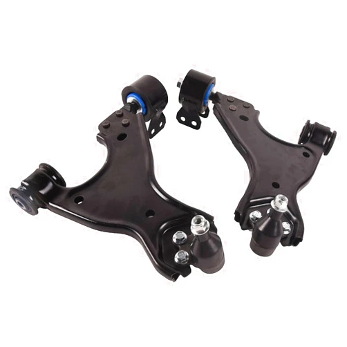 LZEFIA 2pcs Right Passenger Left Driver Front Lower Side with Ball Joint Bushing CMS501016 20774419 A0403A0003