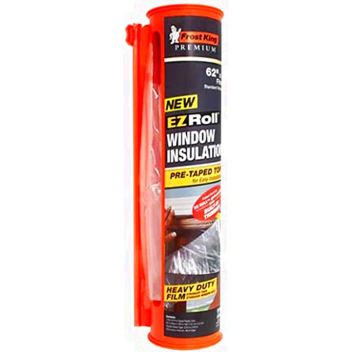 THERMWELL PRODUCTS CO INC EZ833CDSP EZ Roll Window Kit - Pack of 3