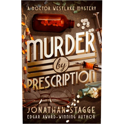 By Jonathan Stagge (Author) Format: Kindle Edition Murder by Prescription (The Doctor Westlake Mysteries Book 2)