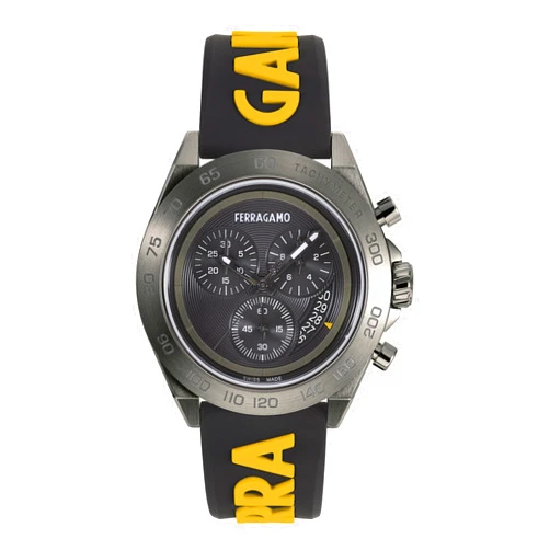 Salvatore Ferragamo Ferragamo Urban Collection Luxury Mens Watch Timepiece