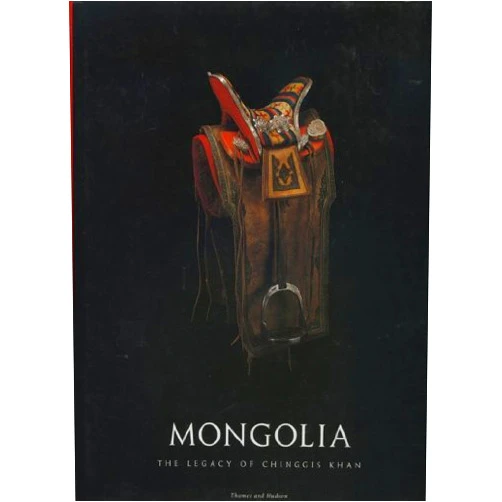 By Morris Rossabi (Author) Mongolia: The Legacy of Chinggis Khan by Patricia Ann Berger (1995-09-01)