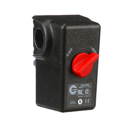 CONDOR Usa, Inc Pressure Swtch, Dpst, 140/175 Psi, Diaphrgm