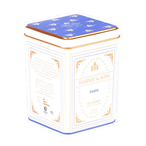 Harney & Sons Paris, Black Tea, 20 Sachets