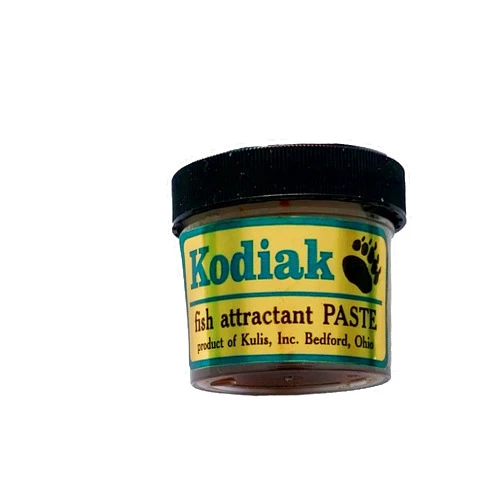 Kodiak Fish Attractant Saltwater Paste Crab Scent