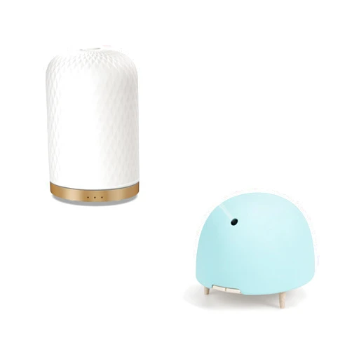 Onaboviva Diffuser,Diffusers for Essential Oils Large Room, Essential Oil Diffusers with USB Cable, Warm Ambient Light, Aromatherapy Diffuser Home Decor, Gift Choice