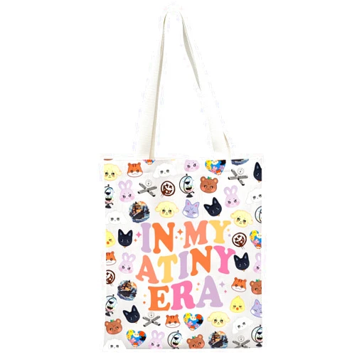 GJTIM K-POP Group Gift In My AtinyEra AZT Group Member Tote Bag K-POP Lovers Gift AZT Merchandise