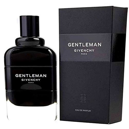 Givenchy Gentleman Eau De Parfum Spray for Men, 3.4 Ounce