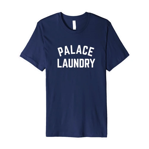 Shotgun Willies Vintage Inspired Clothing Palace Laundry, Classic Rock, 70's Premium T-Shirt