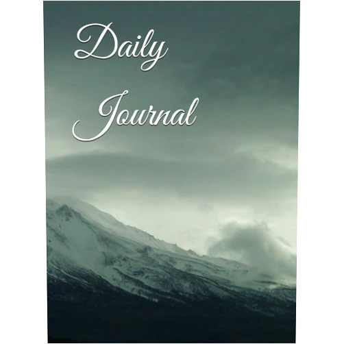 Zigana Carpenter Daily Journal