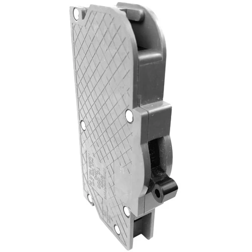Connecticut Electric UBIZ20B New Zinsco Bolt-On Circuit Breaker, Thick Series 1 Pole 20 Amp.