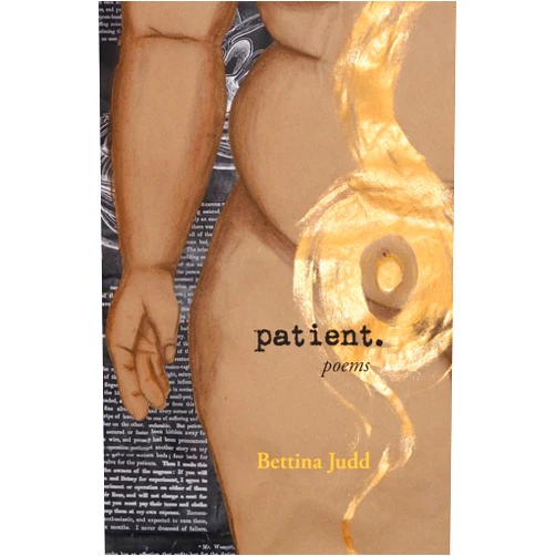 Bettina Judd Patient.