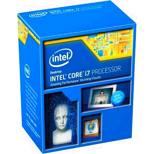 intel Core i7-4790 Processor - BX80646I74790 (Renewed)