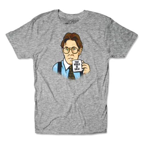theCHIVE Men's Jay and Silent Bob Bros Tee
