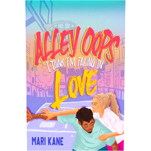 By Mari Kane (Author) Format: Kindle Edition Alley-Oops I Think I’m Falling in Love: A young adult (YA) enemies-to-lovers sports romance (She Got Game Series Book 1)