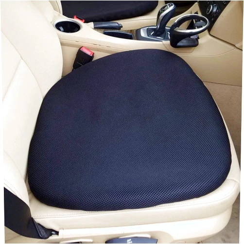 CONFORMAX COMFORT by CONFORMAX CONFORMAX NEW ERA ALL SEASON CAR-TRUCK GEL SEAT CUSHION (L20 (20Lx20FWx14RW), with removable cover-AIRMAX)
