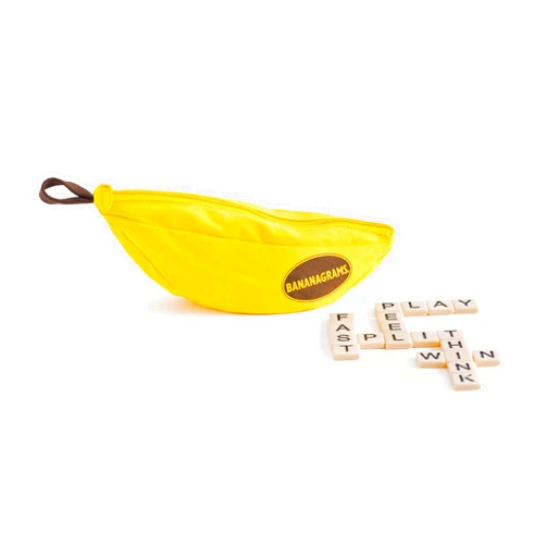 By Bananagrams Bananagrams: Multi-Award-Winning Word Game