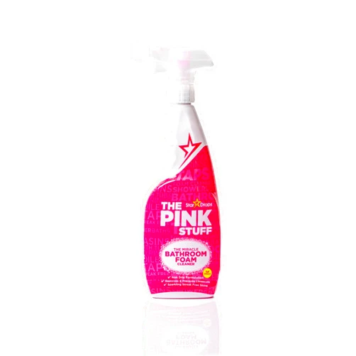 Stardrops - The Pink Stuff - Miracle Bathroom Foam Cleaner 750ml