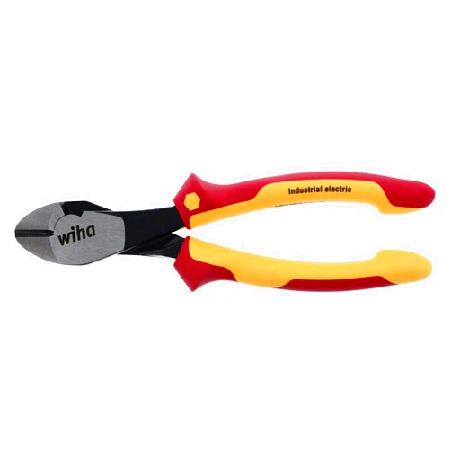 Wiha Insulated Induistrial High Leverage Cutters