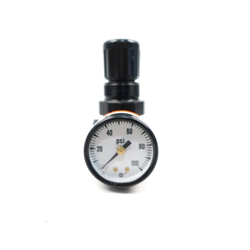 NORGREN R07-200-RNKA Pneumatic Regulator 300PSI 1/4IN D604794