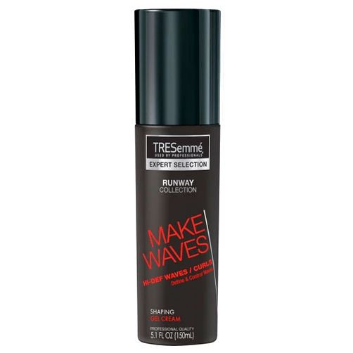 TRESemmé Runway Collection Hair Gel, Make Waves, 5.1 oz
