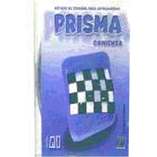 Ruth Vázquez Fernández,Isabel Bueso Fernández,María Ruiz de Gauna Moreno,María Isabel Pardo Díaz,Carlos Oliva Romero,Raquel Gómez del Amo Prisma A1 Comienza - CD (Spanish Edition)
