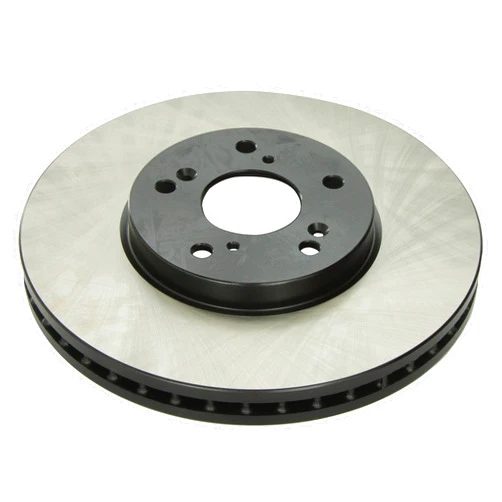 Centric Parts Centric Premium Replacement Front Disc Brake Rotor for Select Honda and Acura Model Years (120.40046)