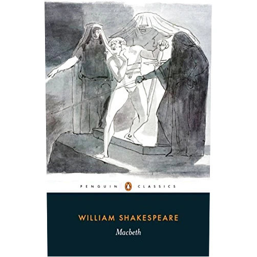 Macbeth (Penguin Shakespeare) by William Shakespeare (2015-08-27)