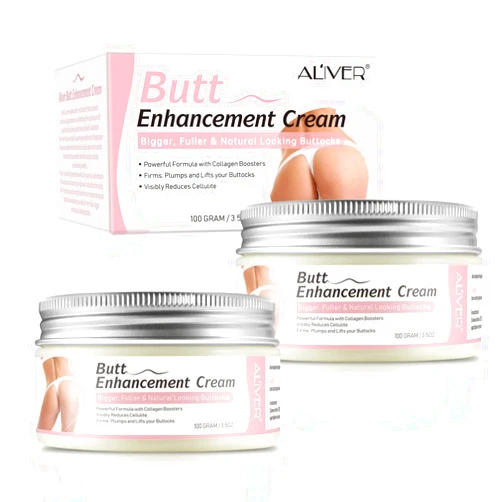 Purvigor Butt Enhancement Cream, Valentines Gift for Hip Lift Up Cream for Bigger Butt, Natural Buttocks Cream for Women, Firming and Lifting, Enhance and Shape Your Buttocks to the Max, Fast Powerful Hip Lift Up Formula (2PCS)