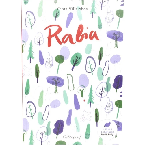 Spanish Edition by Cinta Alonso-Villalobos Millán (Author) Rabia (Singular) (Spanish Edition)