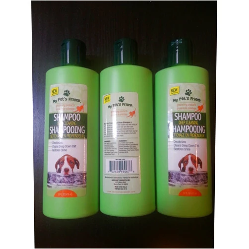 Awesome Products Inc My Pet's Friend Deep Cleaning Shampoo 16oz - Pack of 3