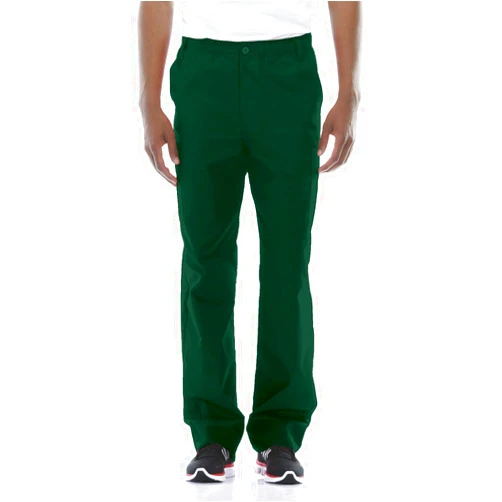 Dickies Men's Pull-On Pant with 7 Pockets Elastic Waistband with Button Closure 81006