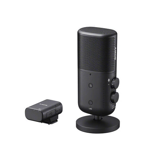 Sony Wireless Streaming Microphone ECM-S1