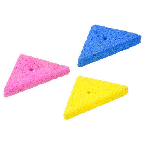 Kaytee Super Pet Lava Bites Small Animal Chews - 12 Total Chews (4 Packs with 3 per Pack)