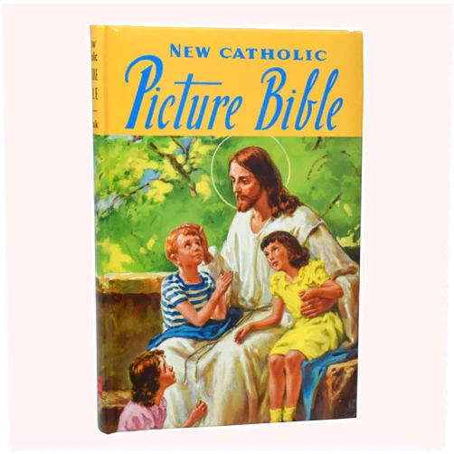 Catholic Book Publishing Corp. New Catholic Picture Bible