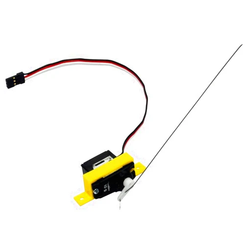 TAMS Elektronik 70-05119-05-C Servo Bracket