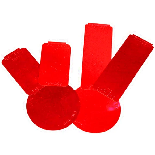 Perterson Peterson Manufacturing V493KR Reflector Kit, 1 Pack